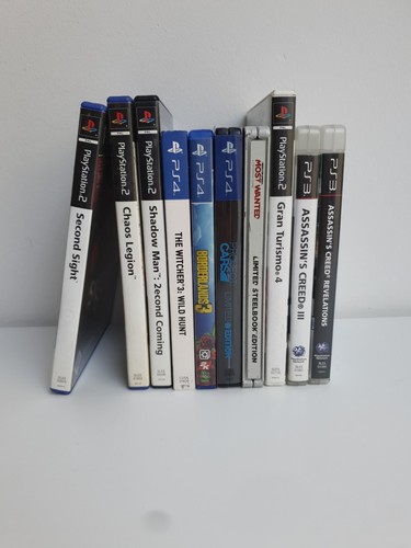 Sony playstation ps2 ps4 - ps2,