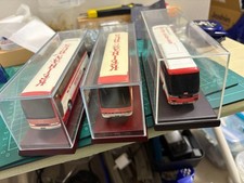 Keihan Bus Display el (Selega, Selega R, Aero Queen)