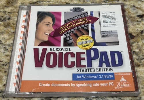 Kurzweil voice pad - pad,