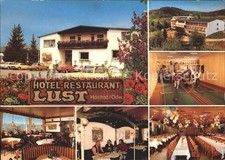 Hoechst Odenwald Hotel Lust Bowlingbahn