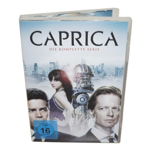 Caprica die komplette serie - die,