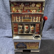 Slot Maschine Machine Spiel Spardose Spielbank