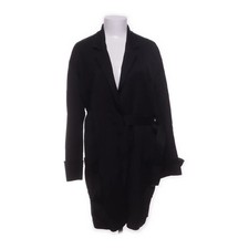 Acne Studios, Mantel, Damen, Größe: 38, BARIAH CRINKLE SS16, Schwarz -tbH