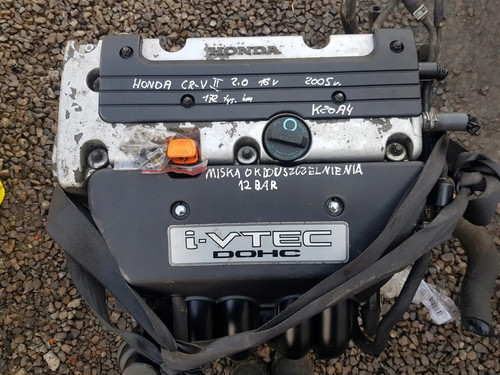 Motor honda k20a4 - honda, 2.0