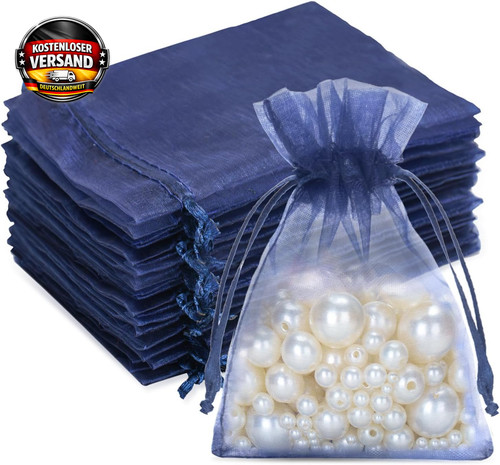 Organza beutel 7x9cm - beutel, für
