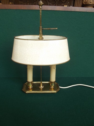 Lampe tischlampe messing - lampe,, tischlampe,