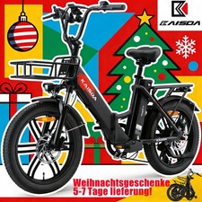E Bike Klappbar 20 Zoll 350W