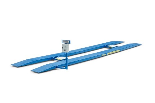 Mobile fahrzeugwaage lim edt - lim.,