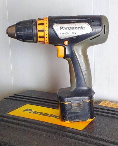 Panasonic akkuschrauber ey6409 - panasonic,