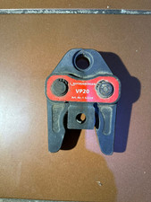 ROTHENBERGER Pressbacken VP20 für Kunststoffrohr