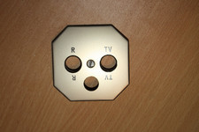 Merten OctoColor SAT / TV /