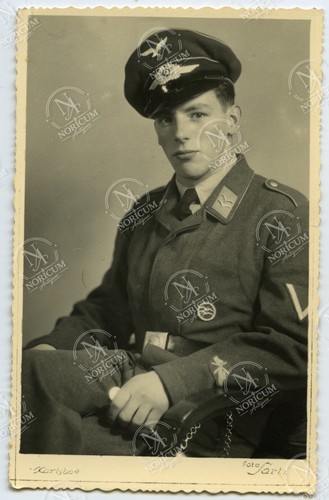 Foto portrait luftwaffe - foto,