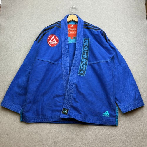 Adidas gracie barra bjj - adidas,
