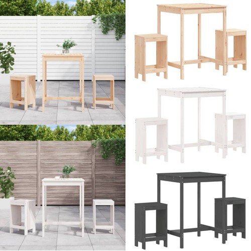 Gartenbar set sitzgruppe - gartenbar,