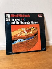 LP Die drei Fragezeichen 