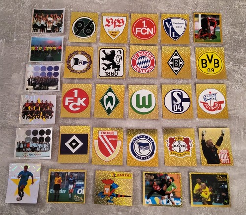 Panini 2002 2003 - panini, 2002/2003