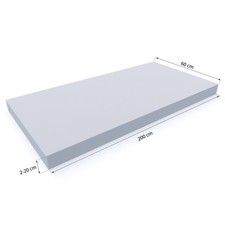 MSS Schaumstoffpolster Topper