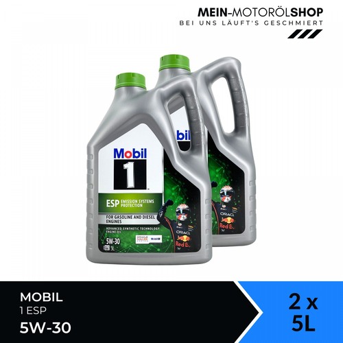 Mobil esp vw 507 504 - 1, 5w-30