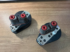 Harken / Block / Classic / Knarrblock / Curryklemme / Boot /Jolle / Spinnaker /