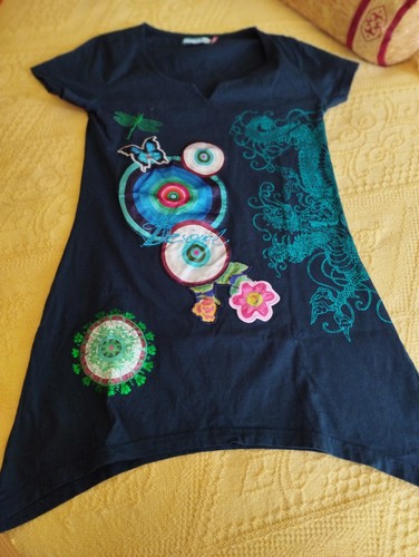 Desigual shirt 13 14 - desigual, gr.
