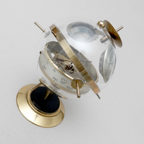 Sputnik wetterstation messing - sputnik,