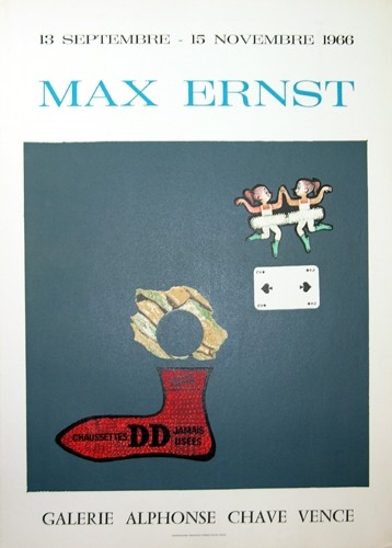 Max ernst galerie - galerie, chave,