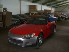 Honda s2000 cabrio - honda,