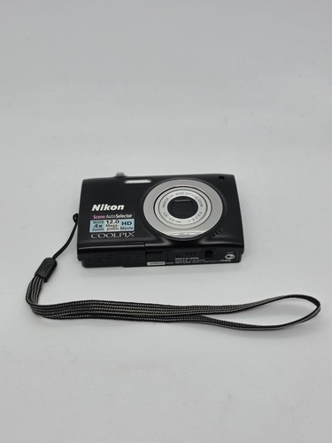 Nikon coolpix s2550 - nikon,