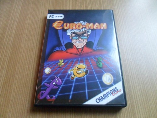 Euro man - (pc), euro-man