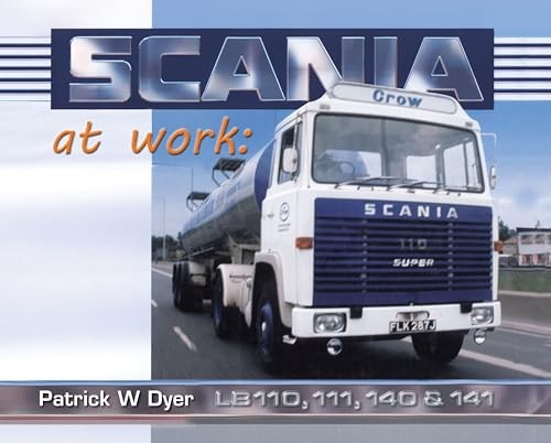 Scania work lb110 - scania, at
