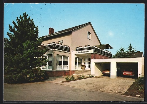 Bad rothenfelde - ak,