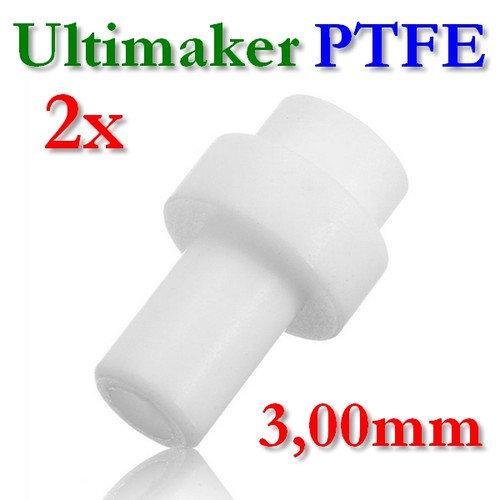 Ptfe koppler 3mm - ptfe, filament