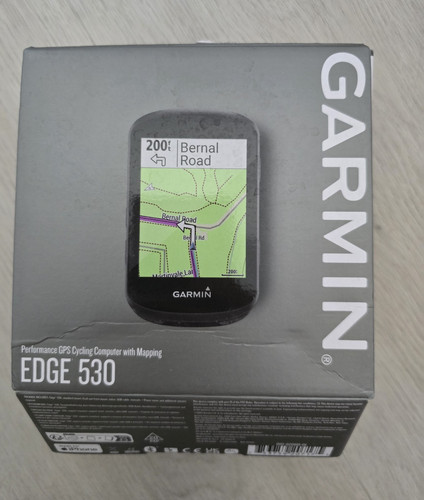 Garmin edge 530 - garmin,