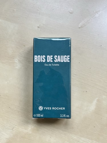 Yves rocher bois - yves, edt