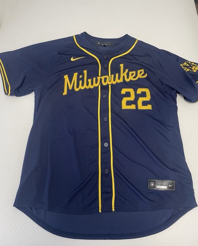 Nike mlb milwaukee - mlb,
