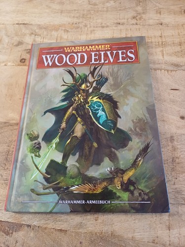 Warhammer fantasy armeebuch - warhammer,