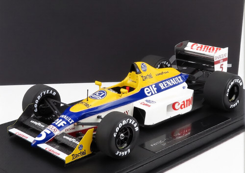 Williams fw12c renault v10 - f1,
