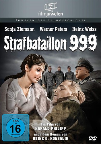 Strafbataillon 999 - , (dvd)