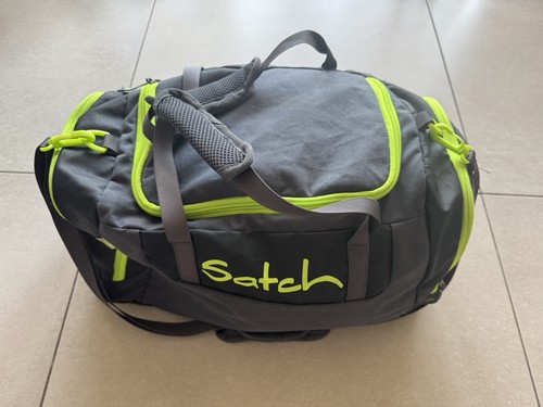 Satch sporttasche grau - satch,