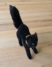 Original Steiff Katze mit