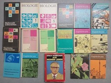 16 x DDR Schulbücher