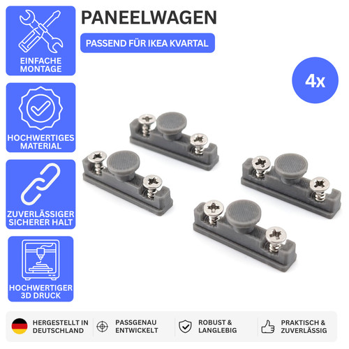 Paneelwagen passend für - 4x,