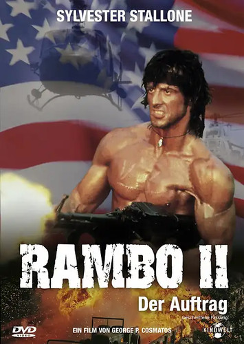 Rambo der auftrag - 2,