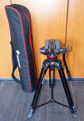 Manfrotto mvt502am - manfrotto,
