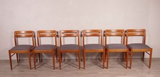 6 Stühle H.W. Klein f. Bramin