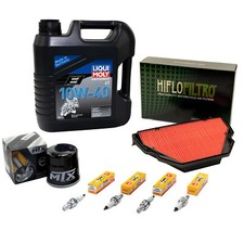 4L Öl Set für Honda CBR 600