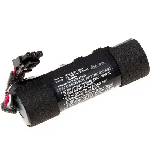 Akku ion für logitech - 3,7v,