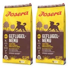 Josera Geflügel-Menü 2 x