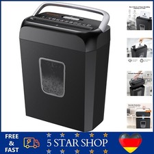 Schredder Aktenvernichter 6