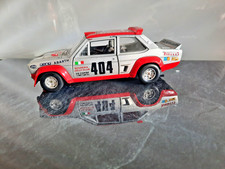 Burago - 1:24 - Fiat 131 Abarth Rally